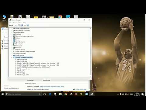 How to fix USB auto turn off problem