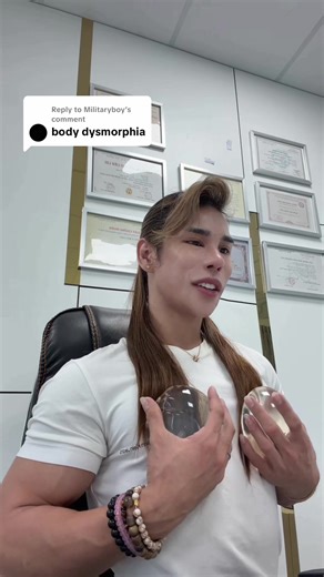 Understanding Body Dysmorphia in the Military