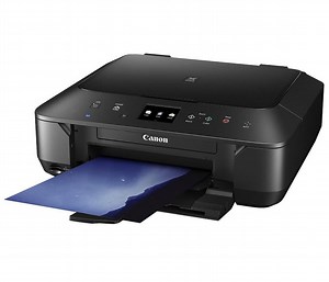 Canon Pixma MG6650 czarna (WIFI, DUPLEX, NFC, CZYTNIK) - Sklep internetowy - al.to