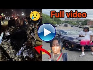 1StockF30 crash video | New York street racer 1StockF30 dies in car crash