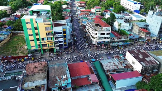 Panoorin ang isang napakahabang Street Rodeo Barn line dance sa Masbate na pang-Guinnes world record sa dami ng sumayaw! #jmngavlogs #rodeofestival2025 | JM Nga VLOGS