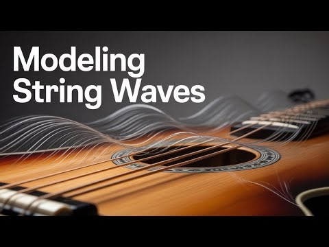 Wave Function Derivation & Forced Oscillations: Wave Dynamics Part 2