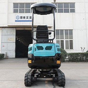 [Hot Item] 1.3 Ton New Cheap Mini Excavator Tractor Prices Micro Excavator for Sale