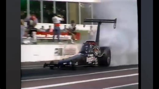 17K views · 492 reactions | Don Garlits returns to the drivers seat at the 1992 Southern Nationals at Atlanta, and brings out his new monostrut wing design on his Top Fueler. | Drag Racing Media Of The Past | Facebook