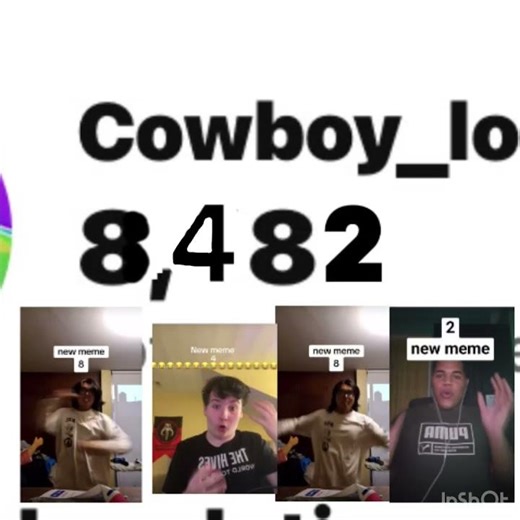 8482 subs special! #dandysworld #numbermeme #tikto #8 #4 #8 #2