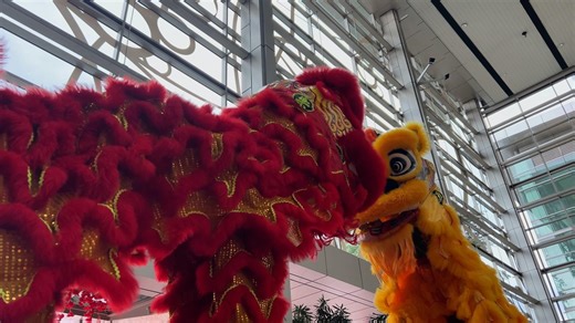 Lion dance: Uniting China and Malaysia through culture