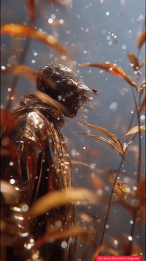 The Creature 👽 #creature #alien #storyhive #shorts