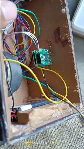 3x Pam8403 amplifier board connect with Bluetooth module