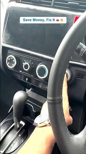 Fix Car Window Switch 🚗🔧