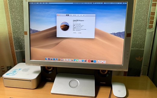 【粤语带字幕】2009年的Mac mini在2020年是什么样子？