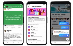 What is the New Facebook Update?
