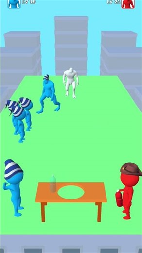 Blue Team vs Red Team gjdhdh🤯♥️💙 #viral #ytshorts #shorts