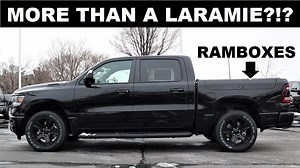 6.7K views · 131 reactions | Today I drive and review a 2022 Ram 1500 Big Horn Night Edition with Ramboxes! Ram Inventory: https://www.lhmchryslerjeep.com/ Help Support The Channel: https://www.patreon.com/bePatron?u=52847853 | Ben Hardy Cars | Facebook