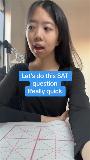 Quick SAT Math Challenge ⏱️🧮 Let’s tackle this SAT question—really quick! ⏱️🧮 Can you solve it before the timer runs out? | The math tutor