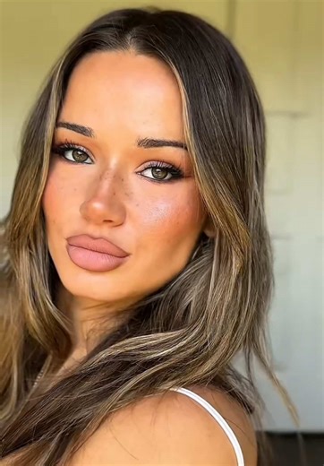 a lil full glam moment | glam