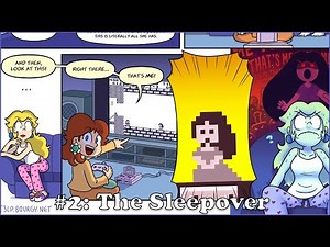 The Three Little Princesses 3 (Comic Dub) PART 2: The Sleepover