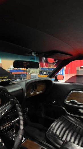 What year is this gorgeous Mustang Mach 1 S code 390? | Muscle in the Mountains