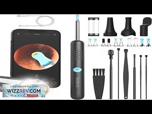 BEBIRD Ear Wax Removal Tool with HD Camera R1 Upgraded Smart Review
