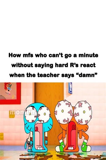 Mfs who memorized every racial slur ✌️