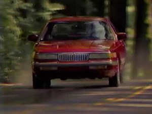 Mercury Grand Marquis (1991) Television Commercial
