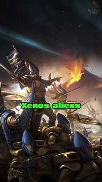 The Inquisition’s 3 biggest ‘flavours’ (Ordos)”(Hereticus, Xenos, Malleus) #warhammer40k #warhammer