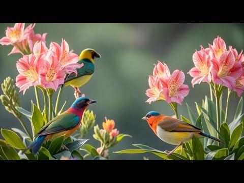 Deep Sleep Stream With Relaxing Ambience To Reduce Anxiety And Improve Rest