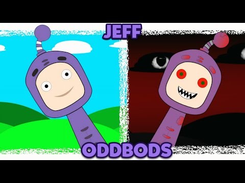 My Sprunki OC: Jeff (from Oddbods)