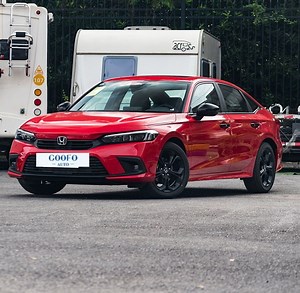 [Hot Item] Cheap Vehicle Honda Civic 2022 240turbo CVT Used Gasoline Car