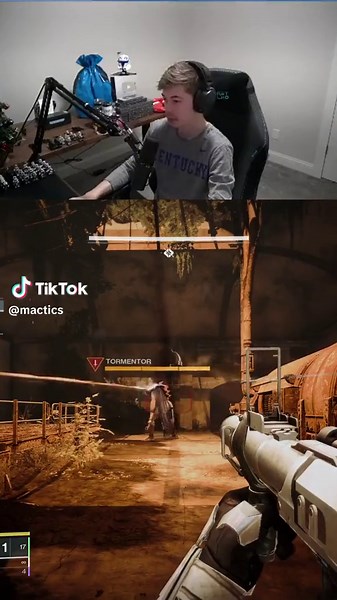 This Gun Makes Grandmasters So Easy In Destiny 2 | mactics on #Twitch