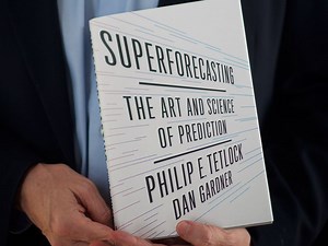 Book excerpt: Superforecasting: The Art and Science of Prediction