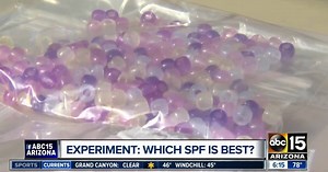 What SPF sunscreen is the best for you?