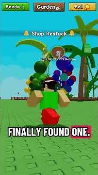BOTS taking over Grow a Garden 2 #roblox #growagarden #growagarden2