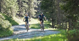 E-Bike und Genussradfahren in Zell am See-Kaprun