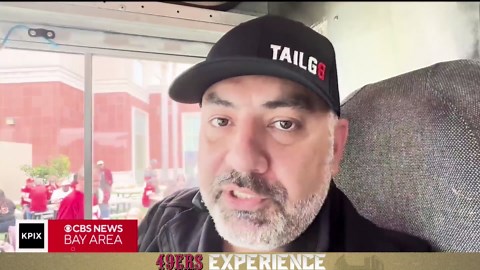 TailG8 at Hilton Santa Clara kicks off the party for 49ers fans