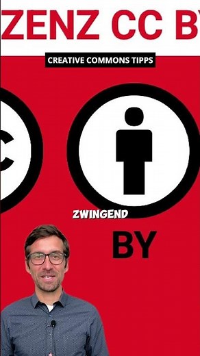 CC BY NC | Creative Commons Lizenzen