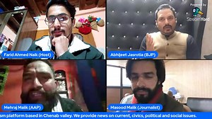 Aham Baat: JDA Jammu demolition drive | The Chenab Times