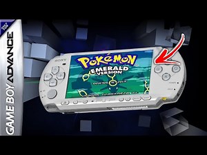 Play GBA Games on the PSP Using Gpsp Kai Emulator, Full Tutorial