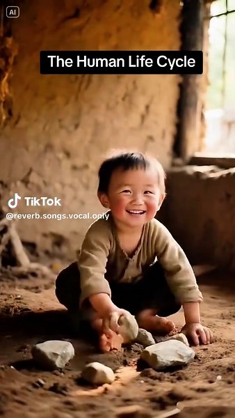 Exploring the Human Life Cycle in 3D Animation