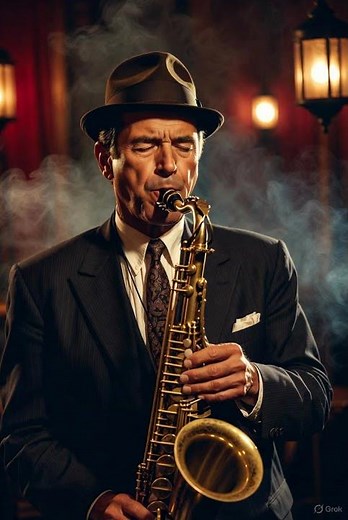 ✨ Enjoy a short preview of Midnight Stroll – Uplifting Swing Jazz | Jazz Recordings Studio 🎷