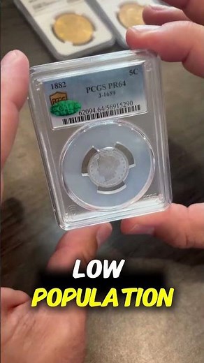Pattern Coins Explained: Why This One is Worth $13K