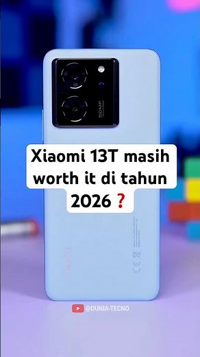 Xiaomi 13T still worth it in 2026❓#xiaomi13t #xiaomi #xiaomi13series #hpterbaik #fyp