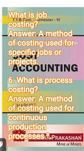 what is job costing