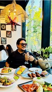 1.4K reactions · 46 shares | Egyptian Themed Restaurant in Kolkata called Papyrus Served almost the entire menu from their regular as well as festive specials. #FoodZpah #Kolkata #FoodReel | FoodZpah Vlog | Facebook