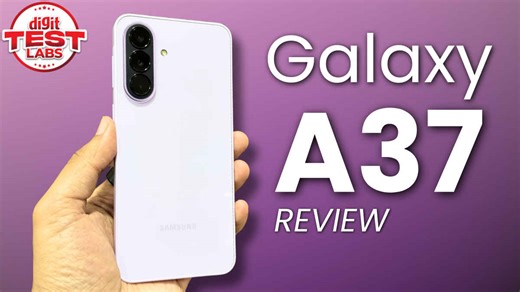 Samsung Galaxy A37 review: Is the reliable experience worth the premium? Digit.in