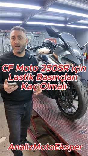 Analiz Moto Eksper on Instagram: "Cf Moto 250SR Lastik Basınçları Hangi Şartlar da Hangi Modeller de Kaç olmalı. AnalizMotoEksper Umut Usta Sizler İçin Araştırdı. Analizmotoeksper Youtube kanalımızı takip etmeyi unutmayın. #cfmoto #250sr #yamaha #honda #kawasaki #motosiklet #ekspertiz"