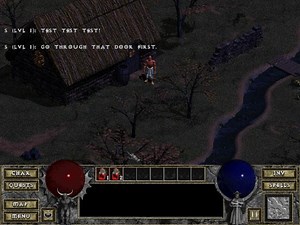 Multi-player! news - Diablo Hellfire: Special Edition mod for Diablo Hellfire