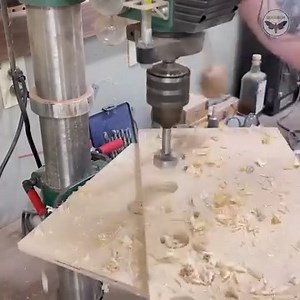 9.8K views · 173 reactions | Efficiency Upgrade: DIY Handy Drill Charging Station | Bourbon Moth Woodworking | Facebook