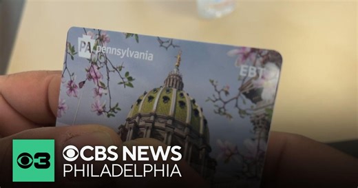 SNAP recipients in Pennsylvania should receive payments by end of week