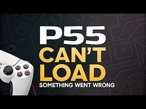 How to fix PS5 Can't Load Something Went Wrong