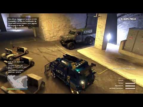 Glitch Dupli issi gta 5